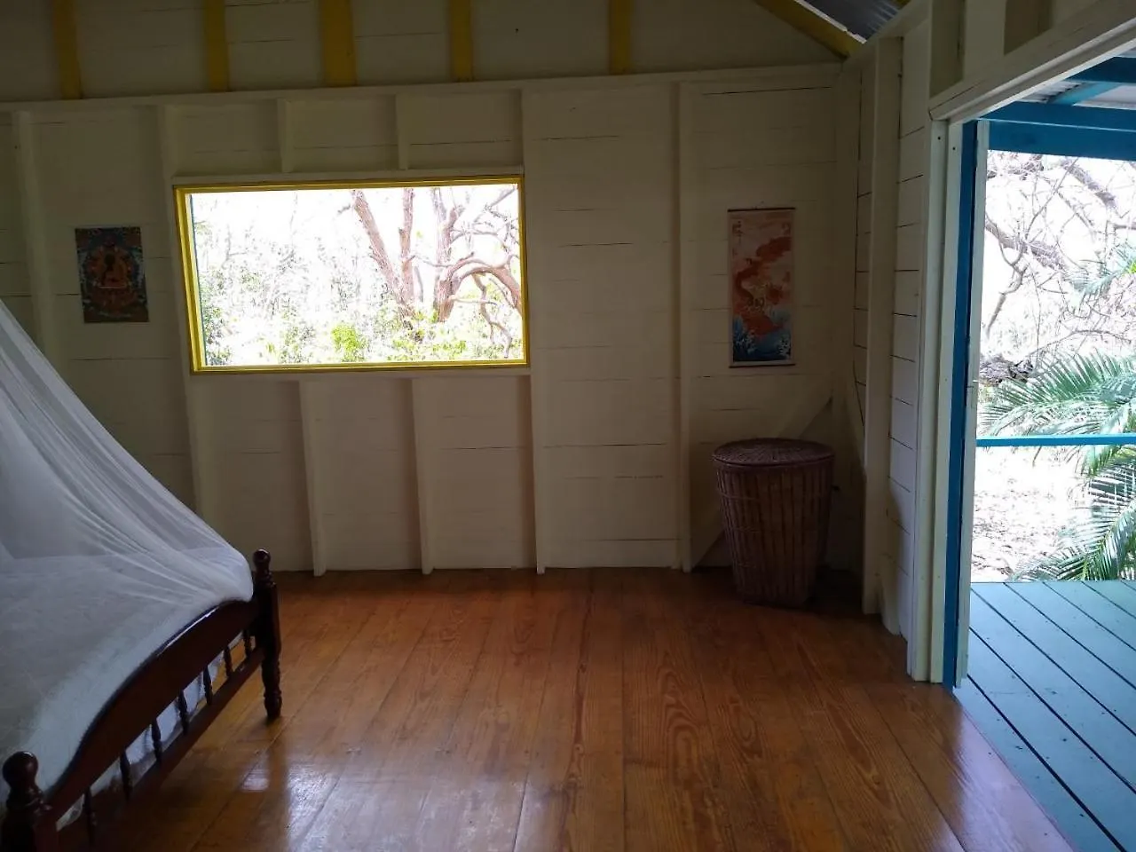 فيلا Bequia Eco House Bequia Island
