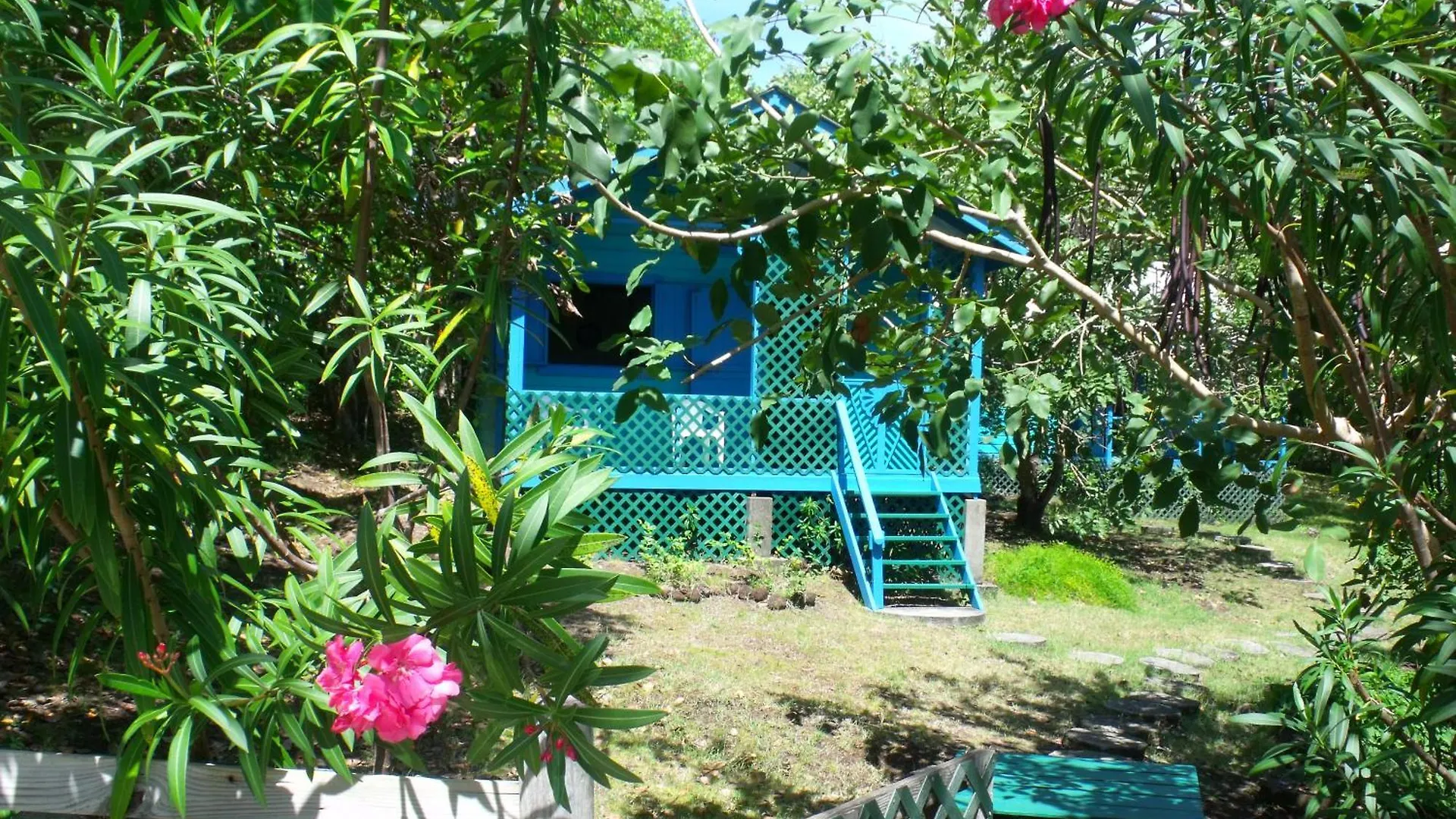 فيلا Bequia Eco House Bequia Island